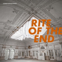Stefan Wesolowski - Rite Of The End vinyl cover