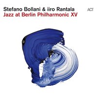 Stefano Bollani - Jazz At Berlin Philharmonic XV  vinyl cover
