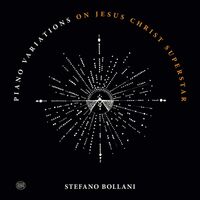 Stefano Bollani - Piano Variations On Jesus Christ Superstar vinyl cover