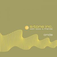 Stefano Tirone - Onda vinyl cover