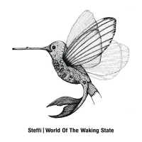 Steffi - World Of The Waking State vinyl cover