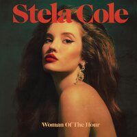 Stela Cole - Woman of the Hour vinyl cover
