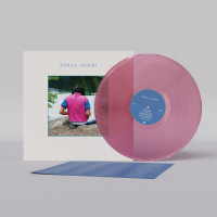 Stella - Adagio (Pink) vinyl cover