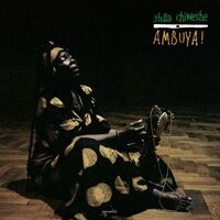 Stella Chiweshe - Ambuya vinyl cover
