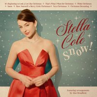 Stella Cole - Snow! vinyl cover