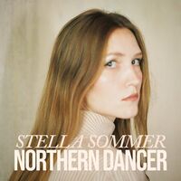 Stella Sommer - Northern Dancer vinyl cover