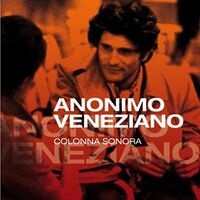 Stelvio Cipriani - Anonimo Veneziano / vinyl cover