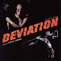 Stelvio Cipriani - Deviation vinyl cover