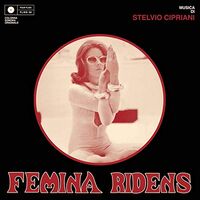 Stelvio Cipriani - Femina Ridens Original Soundtrack vinyl cover