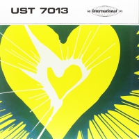 Stelvio Cipriani - Ust 7013 vinyl cover