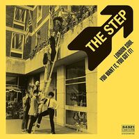 Step - London Soul - You Want It, You Got It! vinyl cover
