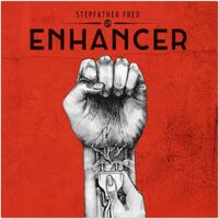 Stepfather Fred - Enhancer vinyl cover