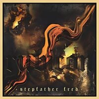 Stepfather Fred - Rubicon vinyl cover