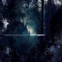 Stephan Moccio - Legends, Myths and Lavender vinyl cover