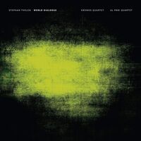 Stephan Thelen - World Dialogue vinyl cover