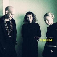 Stephane Galland - Kanda vinyl cover