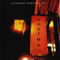 Stéphane Pompougnac - Hotel Costes Vol. 1 vinyl cover