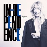 Stephanie Lottermoser - Independence vinyl cover