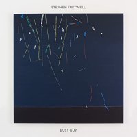 Stephen Fretwell - Busy Guy vinyl cover