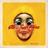Stephen Lawrence - Alice, Sweet Alice vinyl cover