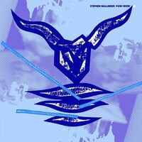 Stephen Mallinder - Pow Wow vinyl cover