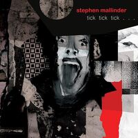 Stephen Mallinder - Tick Tick Tick vinyl cover