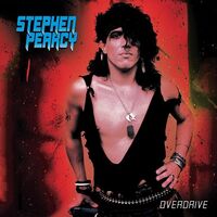 Stephen Pearcy - Overdrive (Red Marble)