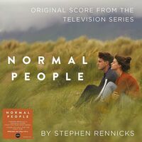 Stephen Rennicks - Normal People Original Soundtrack  vinyl cover