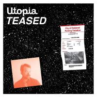 Stephen Steinbrink - Utopia Teased Mint vinyl cover