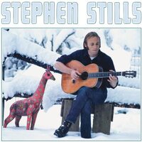 Stephen Stills - Stephen Stills vinyl cover