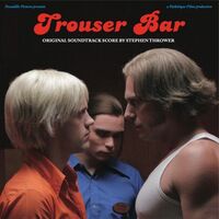 Stephen Thrower - Trouser Bar / vinyl cover