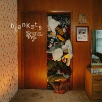 Stephen Wilson Jr. - Blankets EP vinyl cover