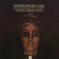 Steppenwolf - Gold: Their Great Hits vinyl cover