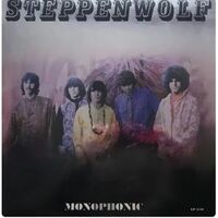 Steppenwolf - Steppenwolf (Orange) vinyl cover