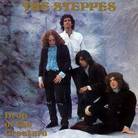 Steppes - Drop Of The Creature vinyl cover