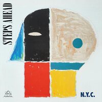 Steps Ahead - N.Y.C. vinyl cover
