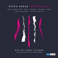 Steps Ahead - Steppin Out