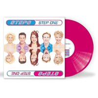Steps - Step One vinyl cover