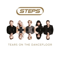 Steps - Tears On The Dancefloor vinyl cover