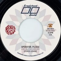 Stereo League - Operator, Please