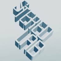 Stereolab - Aluminum Tunes Switched On Vol. 3 vinyl cover