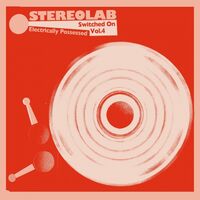 Stereolab - Electrically Possessed vinyl cover