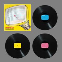 Stereolab - Pulse Of The Early Brain Switched On Volume 5 vinyl cover