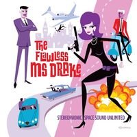 Stereophonic Space Sound Unlimited - The Flawless Ms Drake vinyl cover
