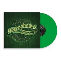 Stereophonics - Just Enough Education To Perform (Green) vinyl cover