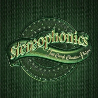 Stereophonics - Just Enough Education To Perform vinyl cover