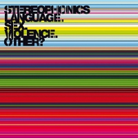 Stereophonics - Language. Sex. Violence. Other? vinyl cover