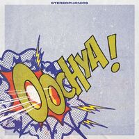 Stereophonics - Oochya! vinyl cover