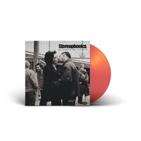 Stereophonics - P&C (Orange) vinyl cover