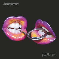 Stereophonics - Pull The Pin vinyl cover